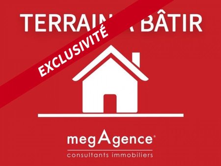 en vente terrain constructible 73 8 ares – 55 000 € |noyen-sur-sarthe