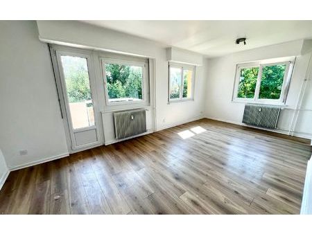 appartement hoenheim 32.5 m² t-1 à vendre  131 000 €