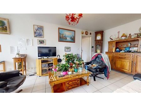 vente appartement 3 pièces 59.7 m²