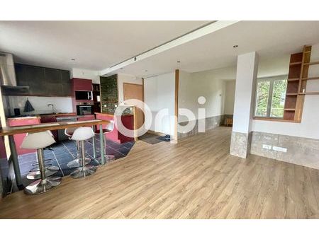 appartement villard-bonnot 66 m² t-3 à vendre  169 000 €