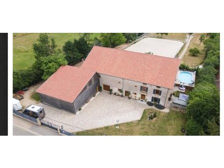 en vente ferme 260 m² – 830 000 € |mairy-mainville