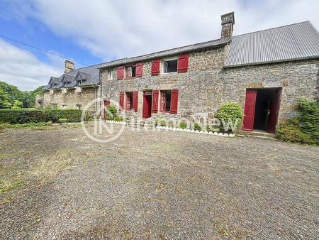 vente maison à saint-michel-de-montjoie (50670) : à vendre / 200m² saint-michel-de-montjoi