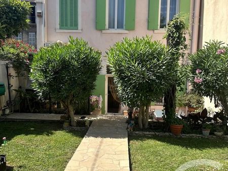 maison à vendre - 4 pièces - 96 26 m2 - marseille - 13004 - provence-alpes-cote-d-azur