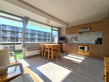 appartement à vendre à klemskerke € 79.000 (krvec) - clevers immobiliën | zimmo