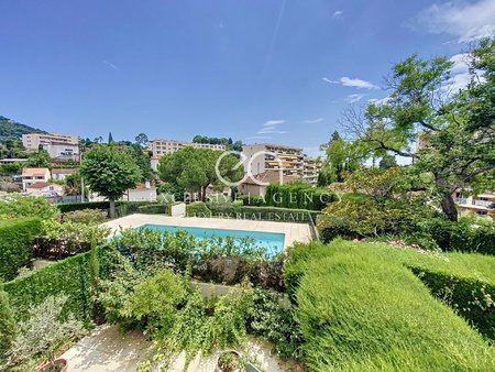 le cannet saint catherine - appartement 3 pièces 68m² terrasse piscine