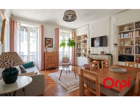 appartement lyon 2 103 m² t-4 à vendre  635 000 €