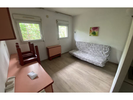 vente appartement 1 pièce 21 m² montpellier (34080)