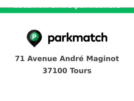 location parking tours (37100)