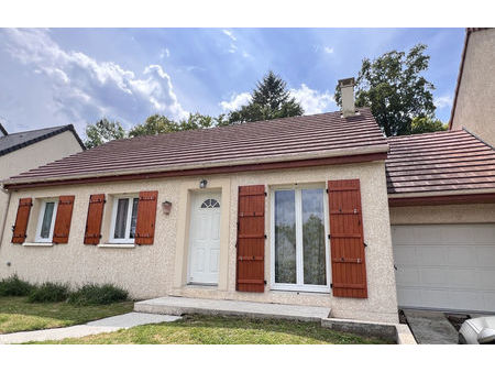 vente maison 4 pièces 72 m² breuillet (91650)