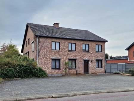 maison à vendre à heusden € 525.000 (krvei) - immo benny simons | zimmo