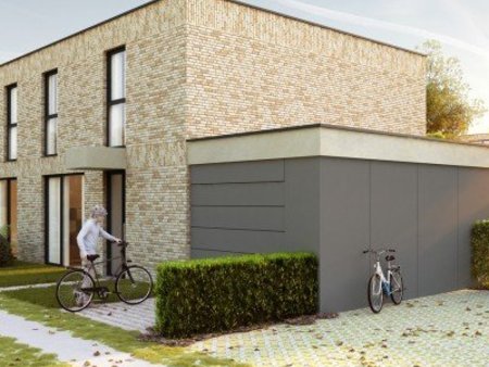 edward poppe woonpark - sint-laureins - woningen - huis te koop