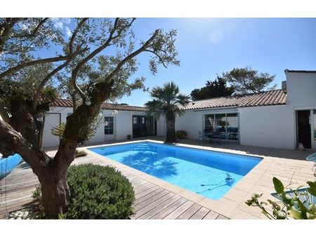 vente maison 147 m² rivedoux-plage (17940)