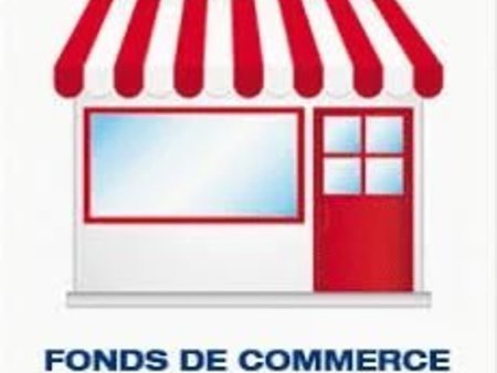 fonds de commerce - antibes vieille ville - boutique 75m²