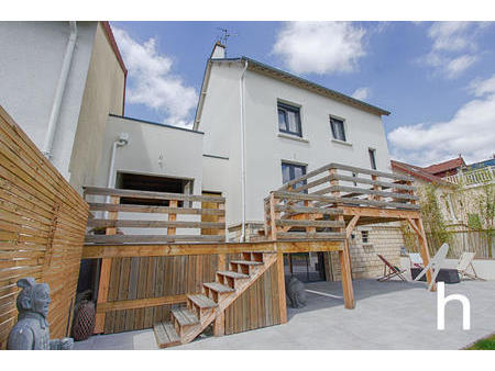 vente maison à caen (14000) : à vendre / 186m² caen