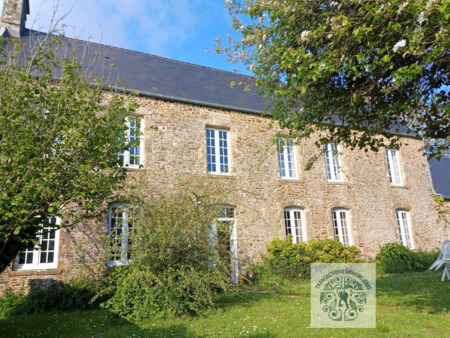 vente maison à canville-la-rocque (50580) : à vendre / 145m² canville-la-rocque