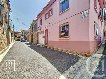 maison à vendre - 4 pièces - 87 m2 - canohes - 66 - languedoc-roussillon