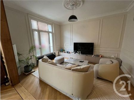 appartement t3 à vendre - 3 pièces - 110 74 m2 - la madeleine - 59 - nord-pas-de-calais