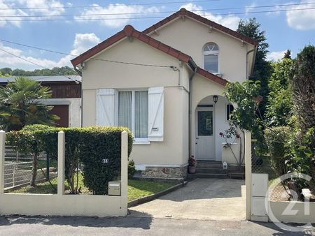 maison à vendre - 4 pièces - 80 m2 - chevreuse - 78 - ile-de-france