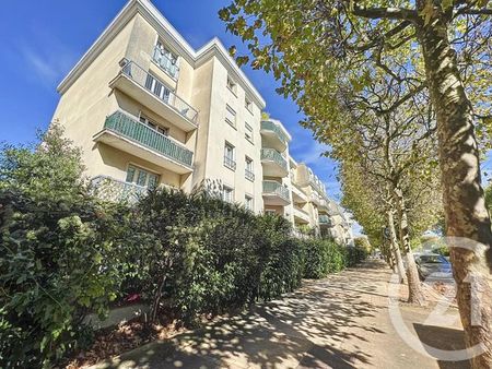 appartement f3 à vendre - 3 pièces - 74 01 m2 - noisy le grand - 93 - ile-de-france