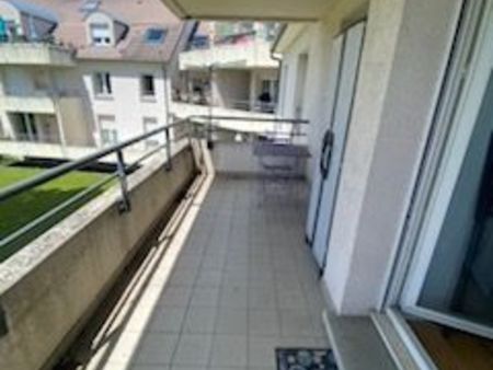 appartement 2 pièces 48m2