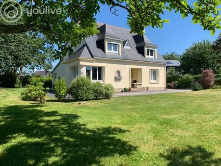 vente maison à fouesnant (29170) : à vendre / 160m² fouesnant