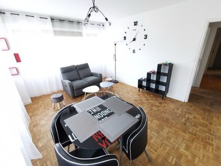 appartement 3 chambres