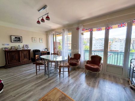 vente appartement 3 pièces 76 m2 à ajaccio