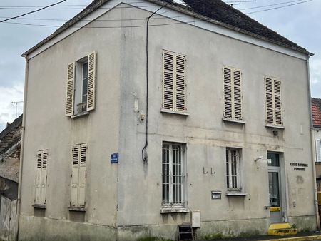 vente immeuble 5 pièces 120 m2 à fontenay-trésigny