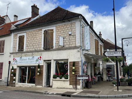 vente immeuble 7 pièces 152 m2 à fontenay-trésigny