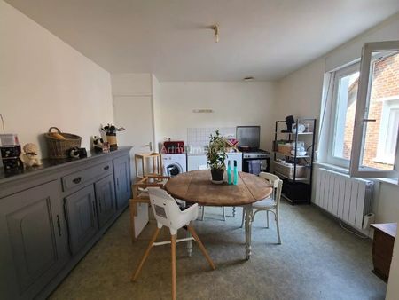 vente immeuble 292 m2 à péronne