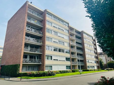 vente appartement 4 pièces 103 m2 à marcq-en-barœul