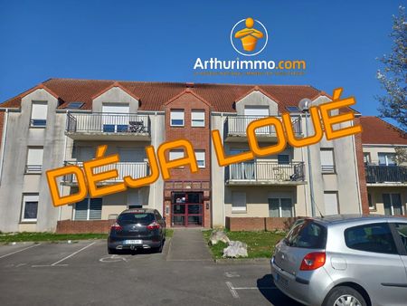 location appartement 2 pièces 55 m2 à montigny-en-gohelle