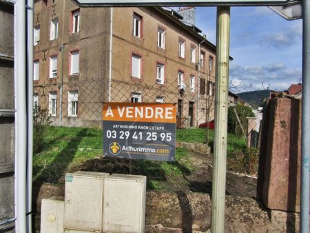 vente appartement 4 pièces 91 m2 à schirmeck