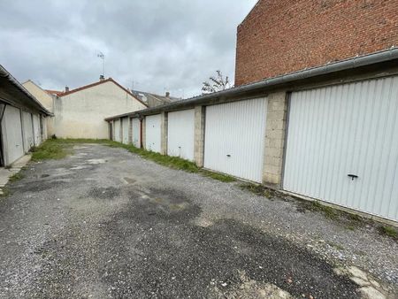 vente garage à saint-quentin