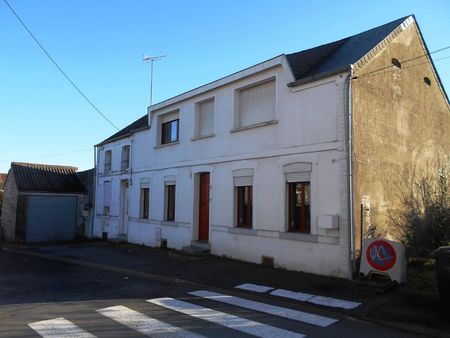 vente maison 11 pièces 190 m2 à boussois