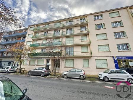à vendre : appartement t3 de 65 m² avec balcon