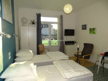 location de vacances appartement 1 pièces 27 m2 à bagnoles-de-l'orne-normandie