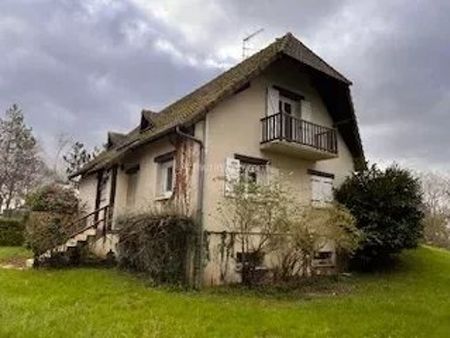 vente maison 7 pièces 160 m2 à caen