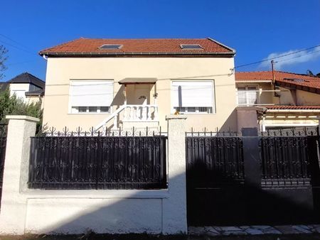 vente maison 200 m2 à sevran