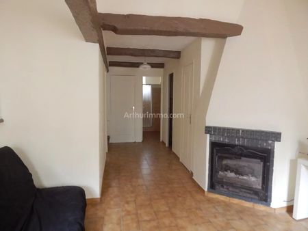 location appartement 3 pièces 49 m2 à aups