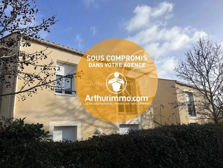 vente appartement 2 pièces 38 m2 à les sables-d'olonne