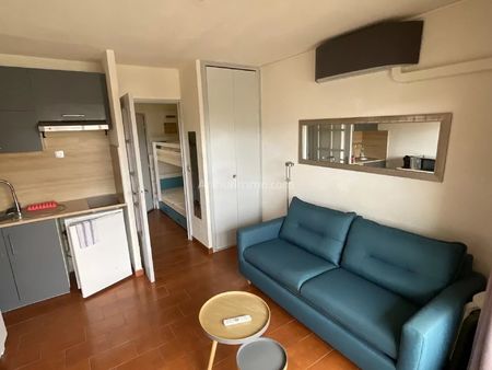 vente appartement 1 pièces 18 m2 à sainte-maxime