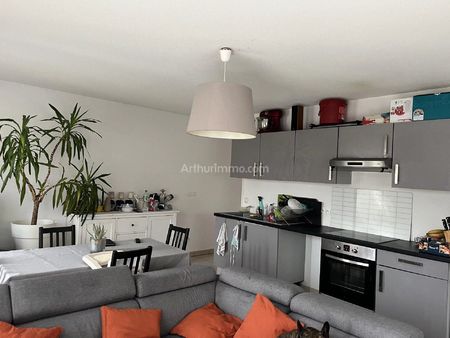 vente appartement 3 pièces à sanguinet