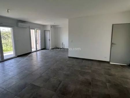 vente appartement 2 pièces 58 m2 à trets