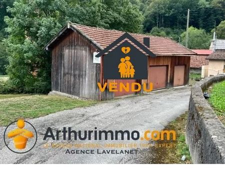 vente parking 61 m2 à montferrier