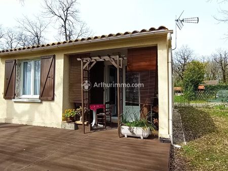 vente maison 2 pièces 34 m2 à aulnay