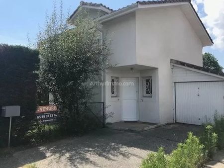 vente maison 4 pièces 82 m2 à biscarrosse