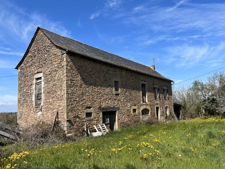 vente ferme 140 m2 à flavin