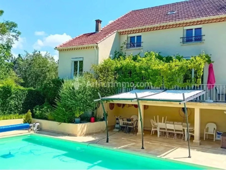 vente maison 7 pièces 201 m2 à mazamet