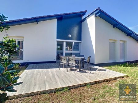 location de vacances maison 4 pièces 86 m2 à mimizan